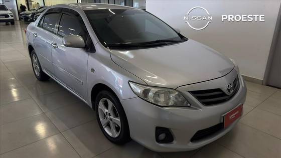 TOYOTA COROLLA 2.0 XEI 16V FLEX 4P AUTOMÁTICO